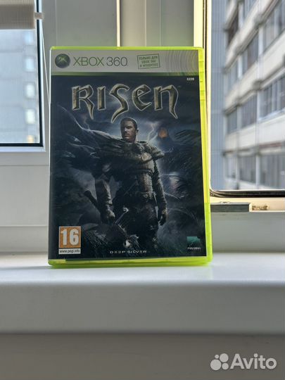Risen Xbox 360