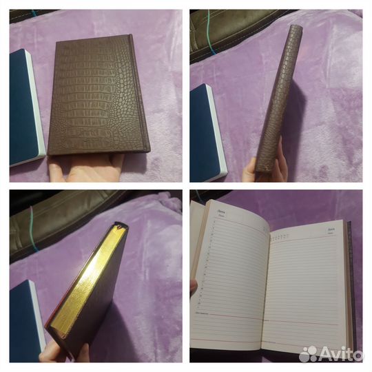 Ежедневники, бизнес-блокноты