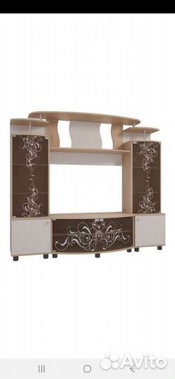 Стенка в гостиную