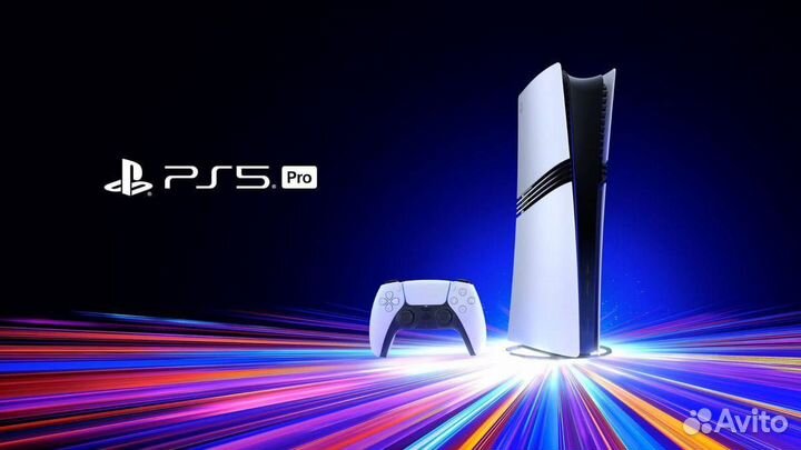 Sony Playstation 5 Pro 2TB