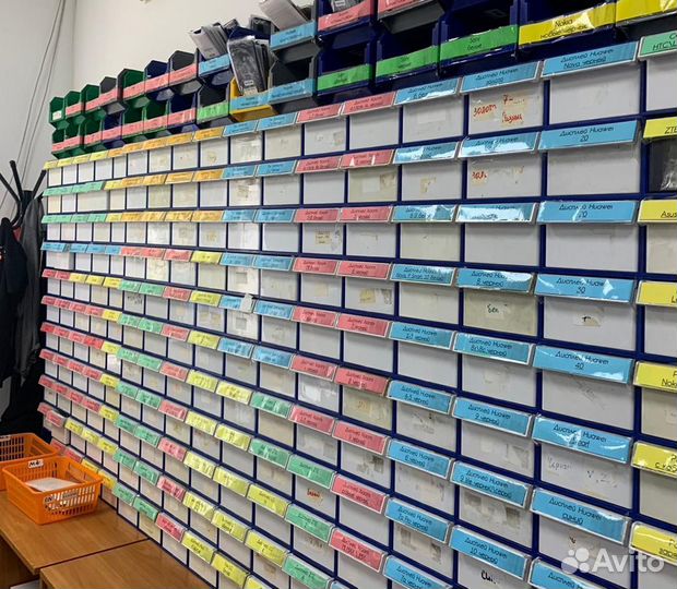 Дисплей для Huawei Honor 8A / 8A Pro / 8A Prime