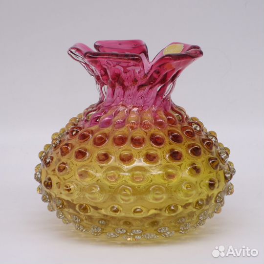 Коллекционная ваза Чехословакия