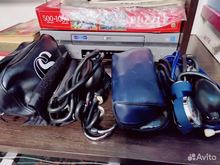 Аппарат для измерения давления