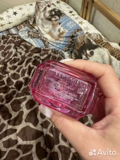 Духи Versace Bright Crystal Absolu Eau de Parfum