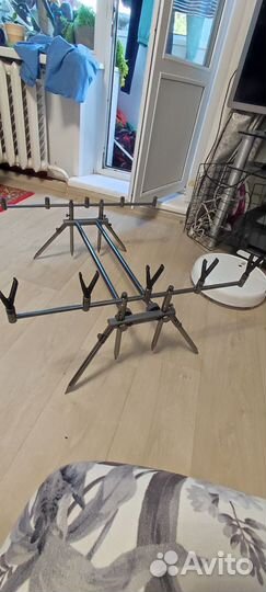 Род под Кайда 5 удилищ