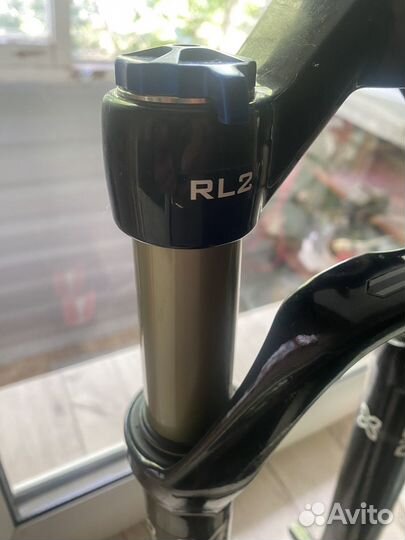 Вилка воздушная x fusion