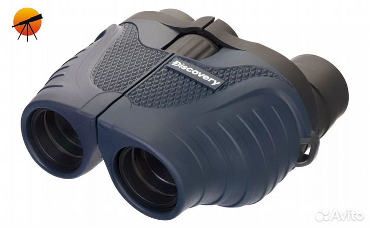 Бинокль Discovery Gator 8–20x25 Арт.77916