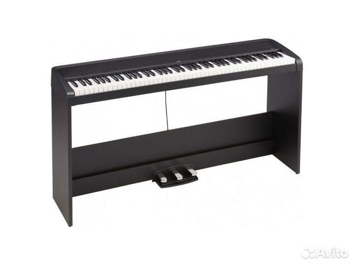 Korg B2SP BK пианино