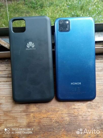 Телефон honor 9s