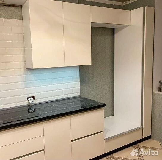 Кухни на заказ. Своё производство