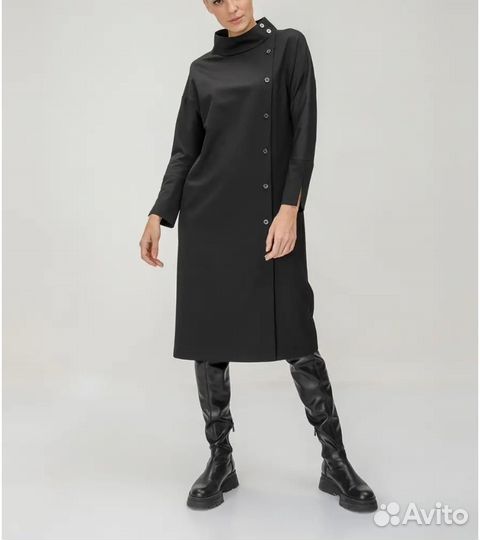 Платье Helmidge, 58 р-р в идеальном состоянии