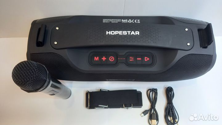 Портативная колонка Hopestar A6 Pro