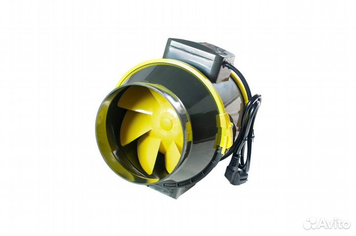 Канальный вентилятор Garden HighPro extractor