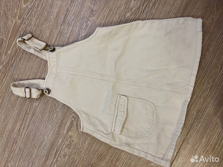 Сарафан zara 98