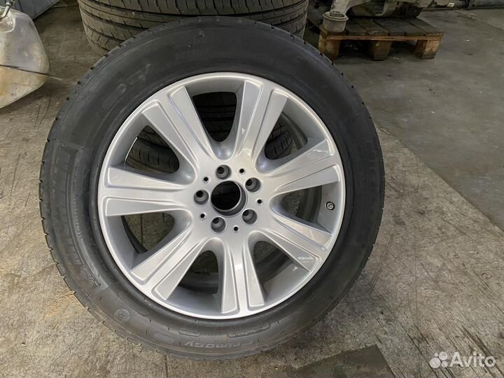 Летние колеса Michelin 255 720 R490 Мерседес w222