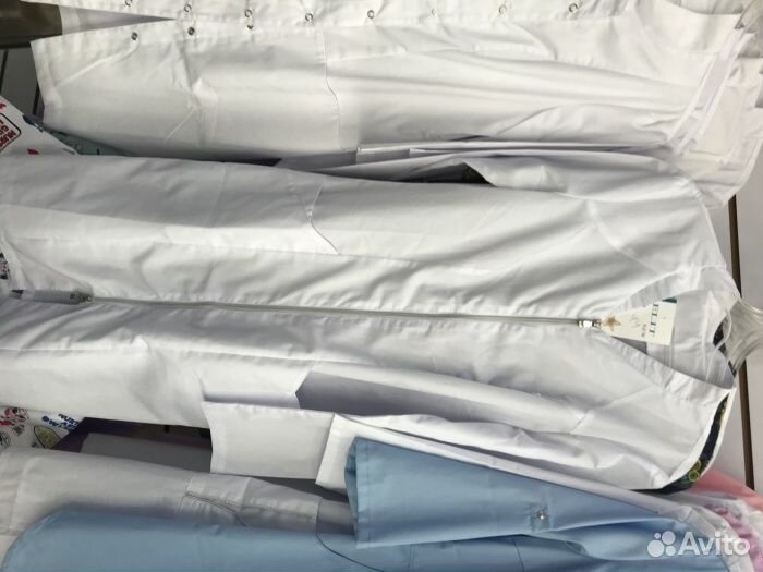 Халат жен. т/с р.170 (60-62)