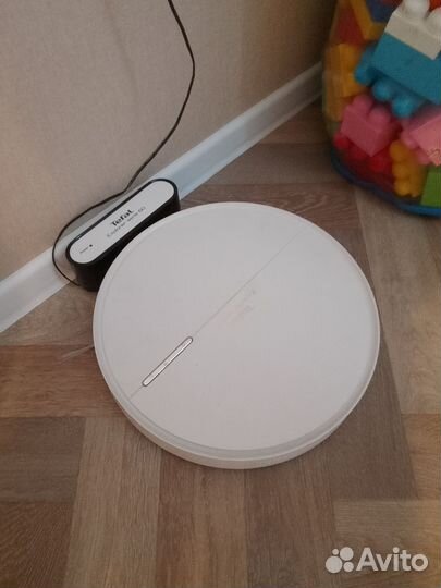 Робот-пылесос Tefal X-plorer serie 60