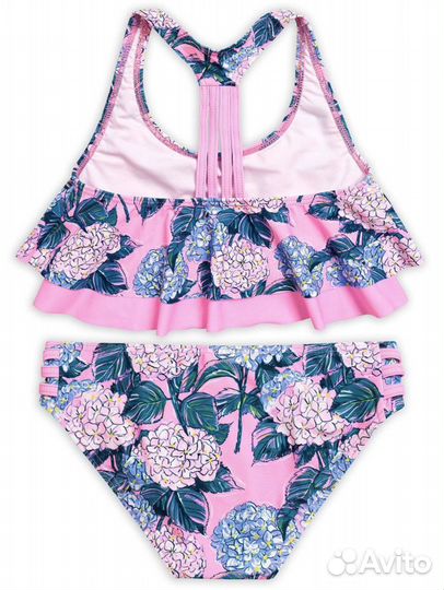 Купальники новые и б/у на 7-9-11 лет