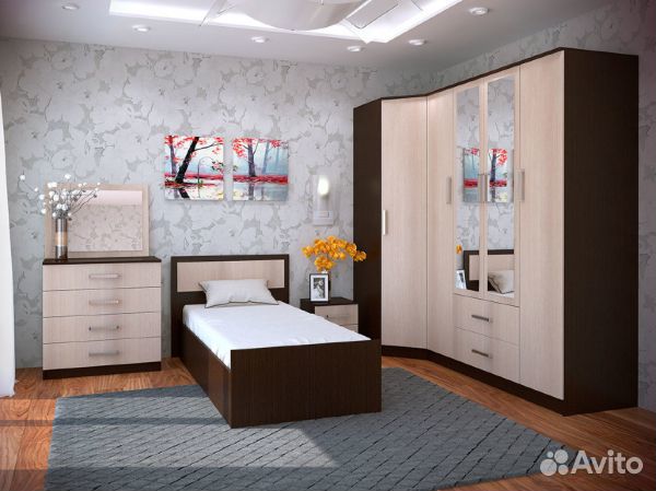 Кровать Фиеста