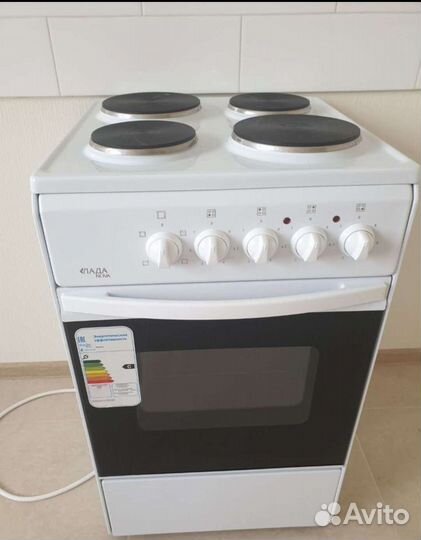 Новая Плита электрическая доставка установка гаран