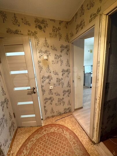 1-к. квартира, 35 м², 5/5 эт.