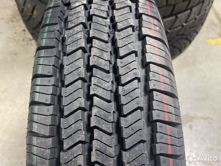 Rapid TracVan 185/75 R16C 104R
