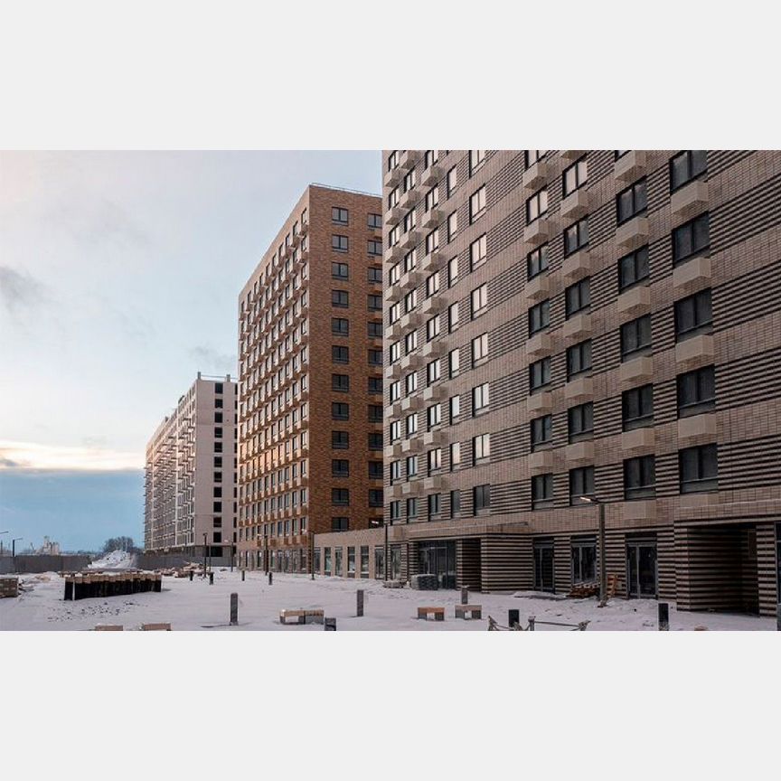 Квартира-студия, 21,9 м², 5/14 эт.