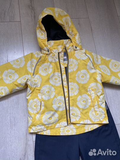 Брюки для девочки