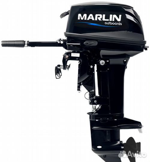 Лодочный мотор marlin (Марлин) MF 20 amhl