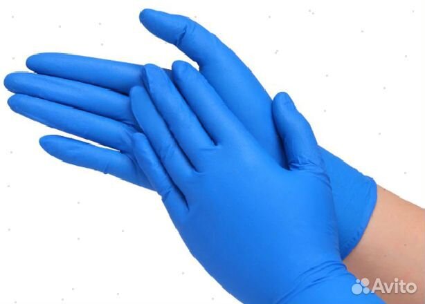 Перчатки медицинские