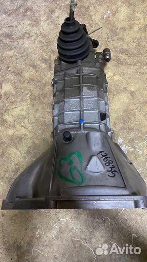 Кпп ваз 2107 новая 4-х ступенчатая