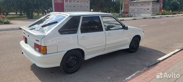 ВАЗ 2114 Samara 1.6 МТ, 2011, 160 700 км