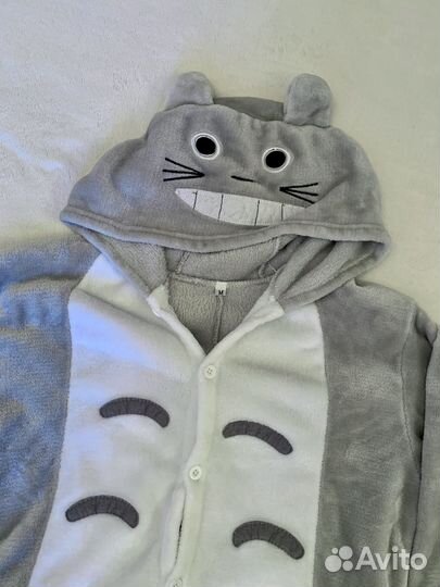 Кигуруми для взрослых Тоторо