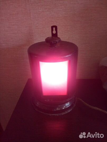 Советские осветительные приборы