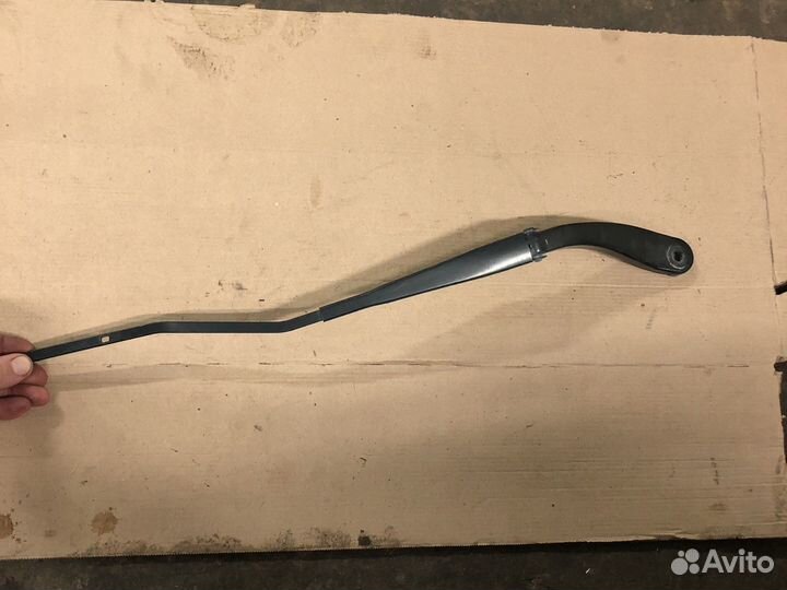 Renault logan 2 поводок щёток