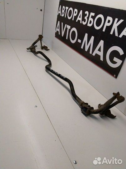 Стабилизатор задний (Nissan Stagea)