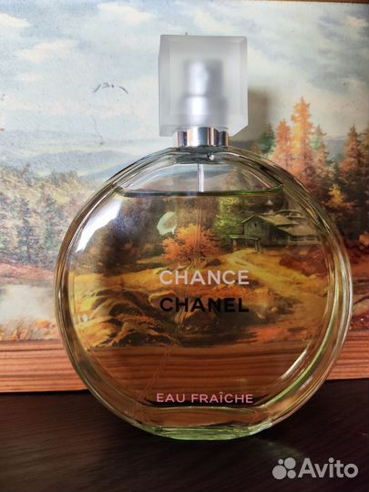 Chanel chance eau fraiche