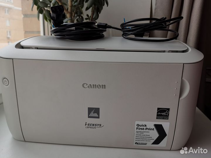 Принтер Canon lbp 6020