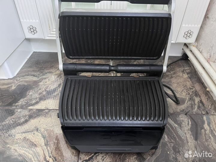 Электро гриль tefal
