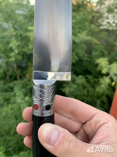 Узбекский нож пчак новый