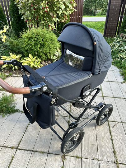 Коляска Roan bass next classic