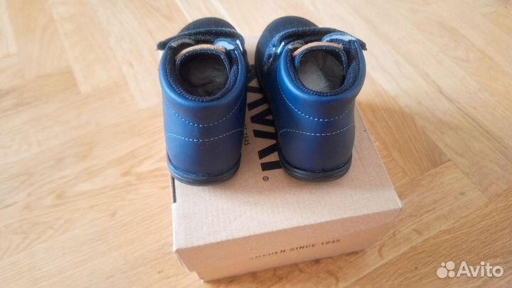 Ботинки демисезон kavat 21