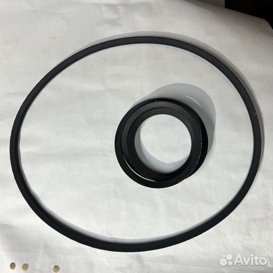 Клиновой ремень Rubena SPB 1670Lw EL