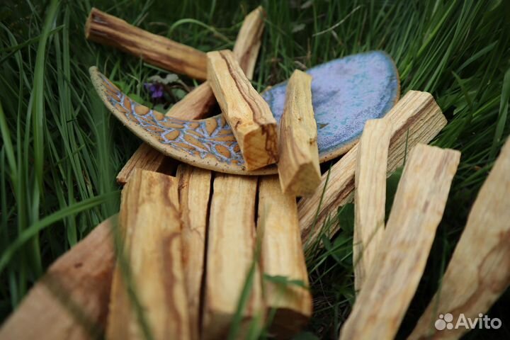 Палочки Пало Санто для Вайлберрис 9кг мелкие