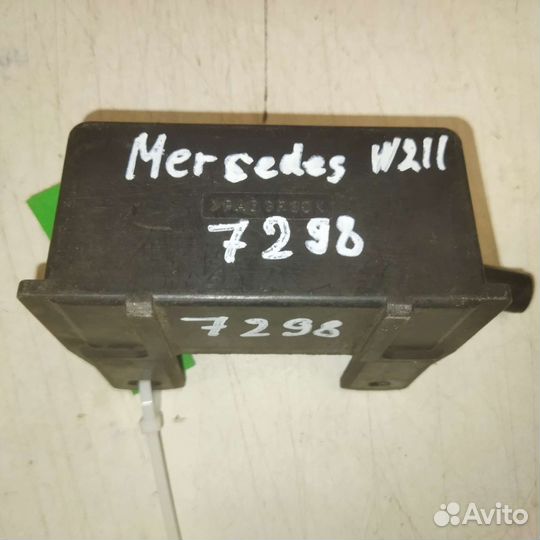 Реле свечей накала Mercedes-Benz W211