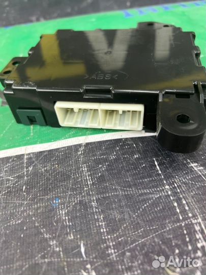 Блок электронный Toyota 4Runner 4 1grfe 2005-2009