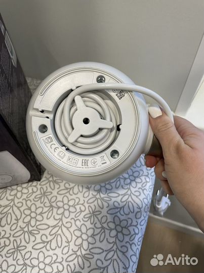 Подогреватель для бутылочек Avent