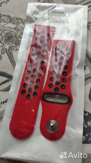 Ремешок для часов 22 мм