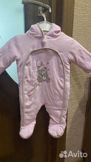 Комбинезон