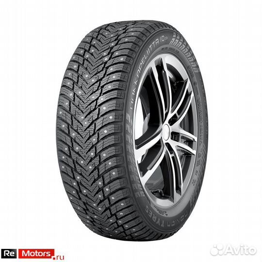 Nokian Tyres Hakkapeliitta 10p 205/55 R17 95T